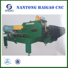 CNC Fliegen Sägen Stanzen C Stahl Walze Formmaschine / Fliesen Rollmaschine